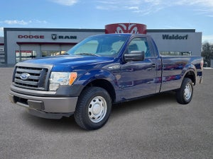 2012 Ford F-150 2WD
