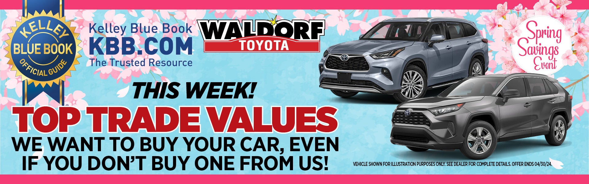 Top Trade Values This Week Only!