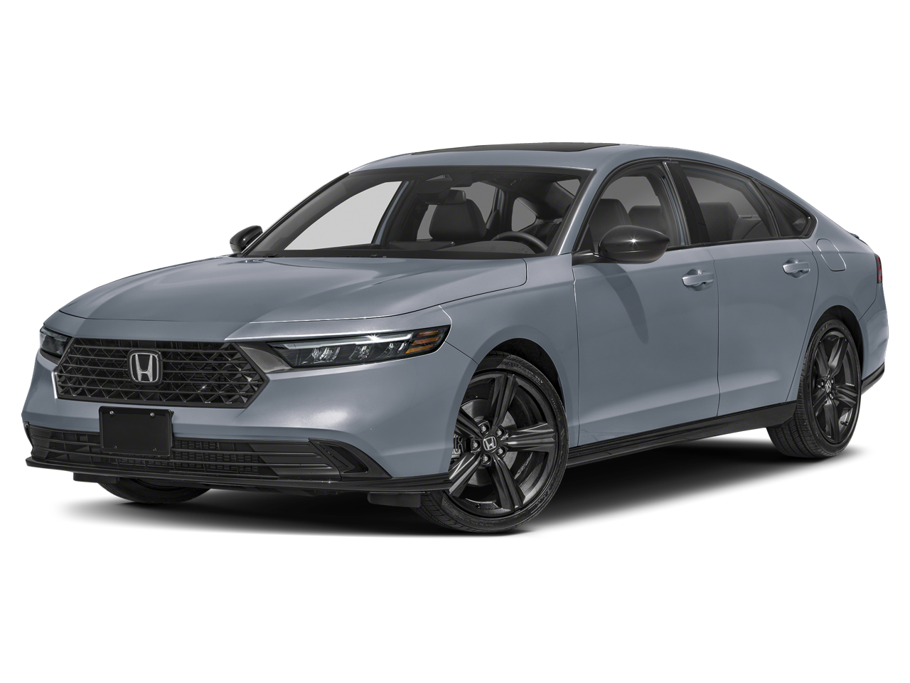 2025 Honda Accord Hybrid