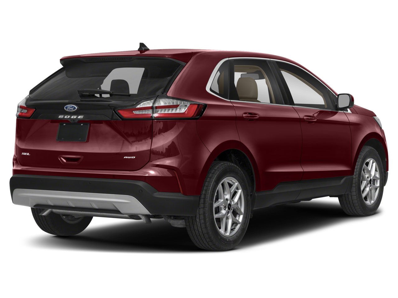 2024 Ford Edge — side profile view