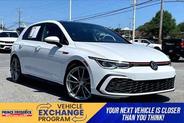 2024 Volkswagen Golf GTI