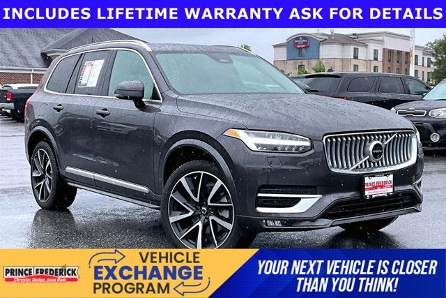 2024 Volvo XC90 B5 Plus Bright Theme in Other — front three-quarter view