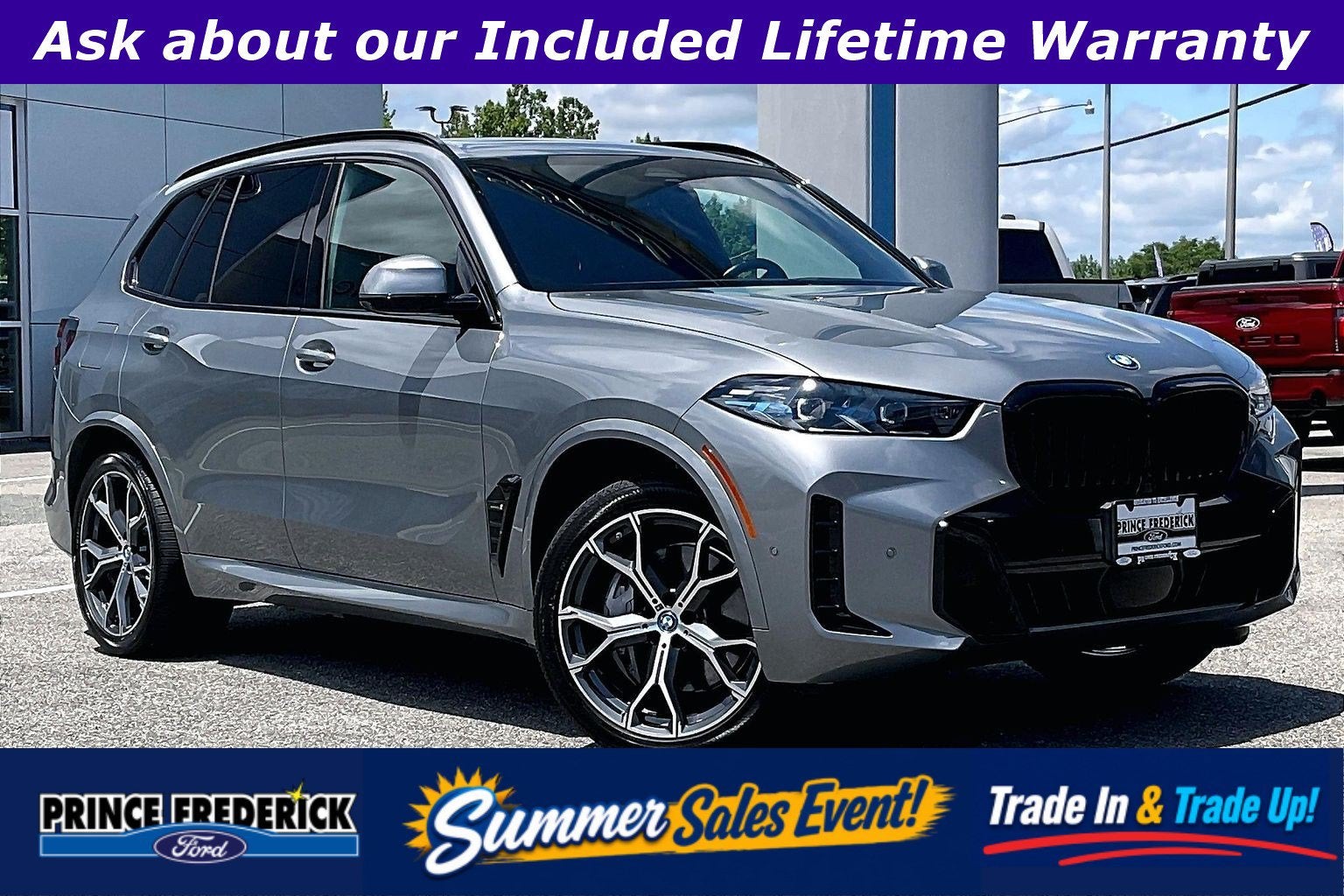 2024 BMW X5