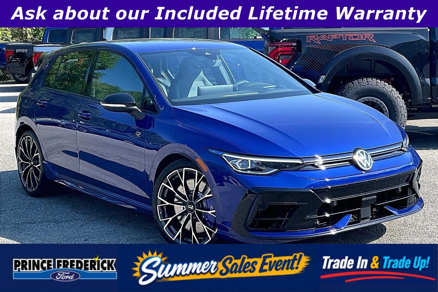 2025 Volkswagen Golf R