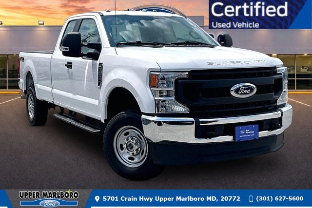 2020 Ford Super Duty F-250 SRW