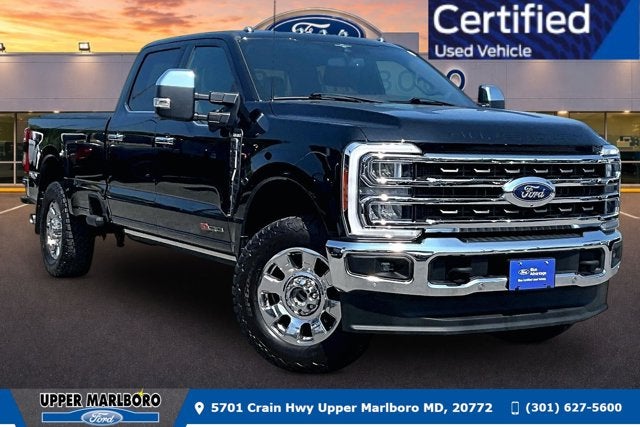 2023 Ford Super Duty F-350 SRW