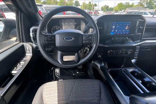 2022 Ford F-150 — detail view