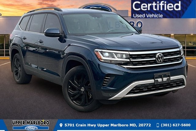 2023 Volkswagen Atlas