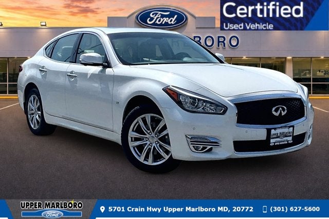2019 INFINITI Q70