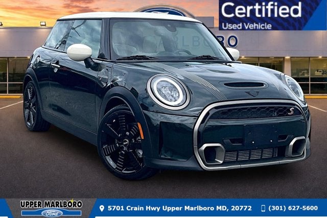 2023 Mini Hardtop 2 Door Cooper S Classic for sale on Searchshop