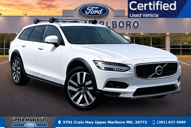 2023 Volvo V90 Cross Country