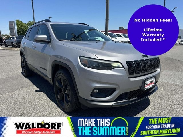 2020 Jeep Cherokee