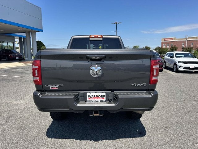 2022 RAM 2500 — detail view