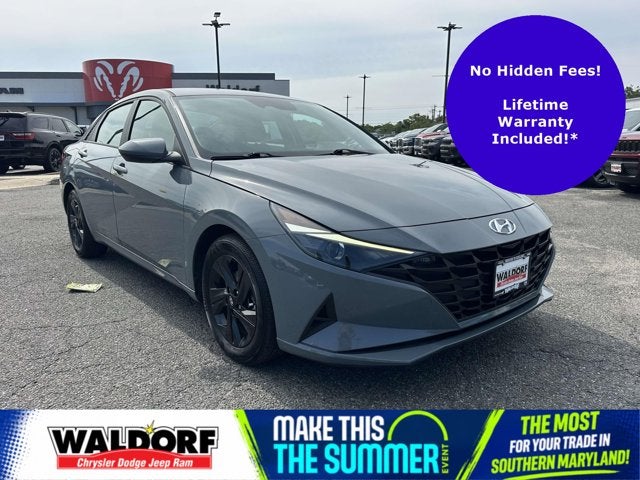 2022 Hyundai Elantra