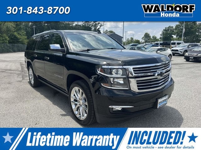 2019 Chevrolet Suburban