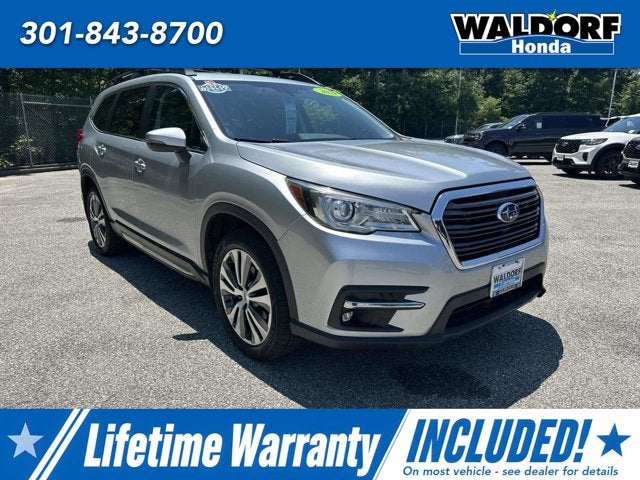2021 Subaru Ascent
