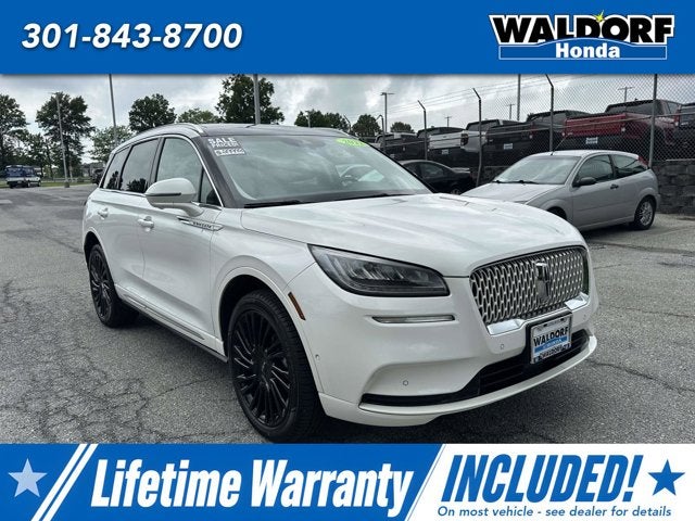 2022 Lincoln Corsair