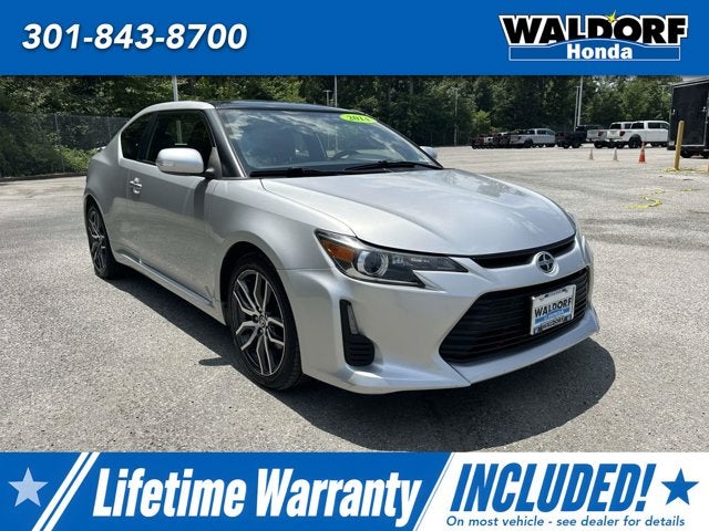 2014 Scion tC Base in Other — front three-quarter view