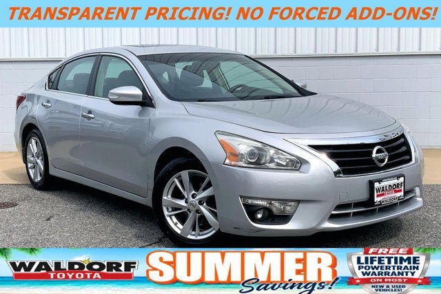 2013 Nissan Altima