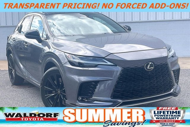 2023 Lexus RX HYBRID