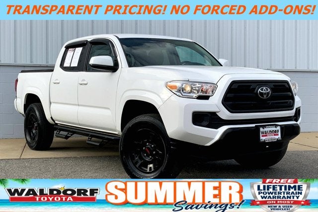 2019 Toyota TACOMA SR