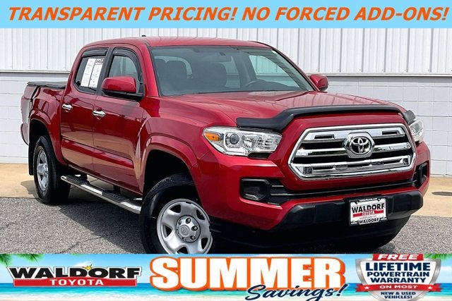 2017 Toyota Tacoma