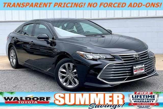 2021 Toyota Avalon