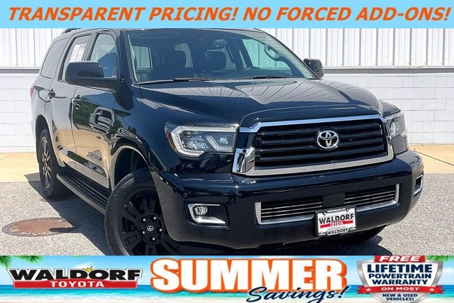 2019 Toyota Sequoia