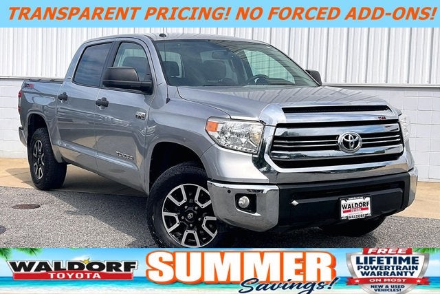 2017 Toyota Tundra