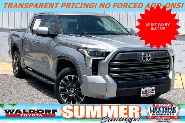2024 Toyota Tundra i-FORCE MAX