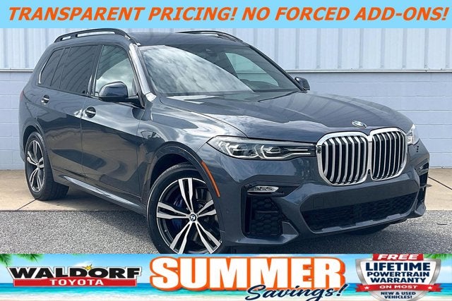2022 BMW X7