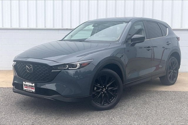 2023 Mazda Mazda CX-5 — side profile view