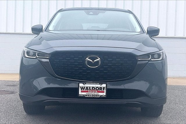 2023 Mazda Mazda CX-5 — rear three-quarter view