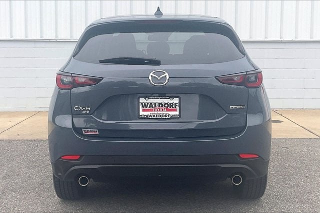 2023 Mazda Mazda CX-5 — detail view