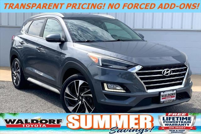 2019 Hyundai Tucson