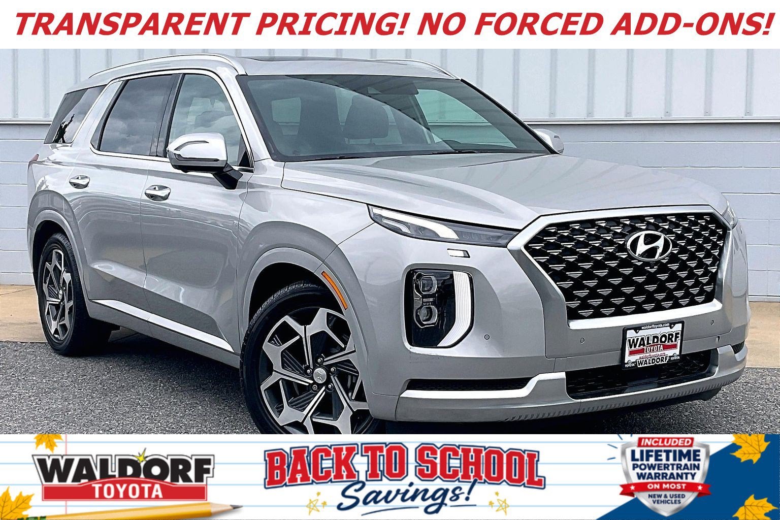 2022 Hyundai Palisade