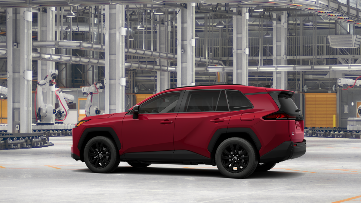 2026 Toyota RAV4 — detail view