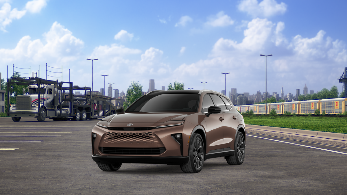 2026 Toyota Toyota Crown Signia