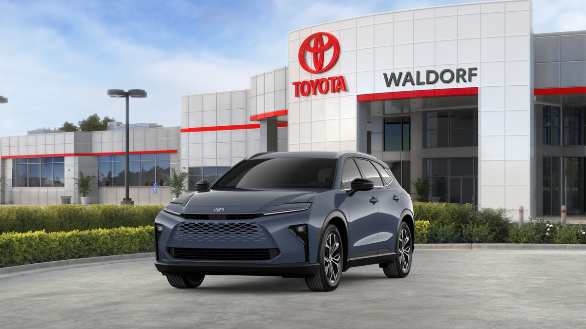 2026 Toyota Toyota Crown Signia