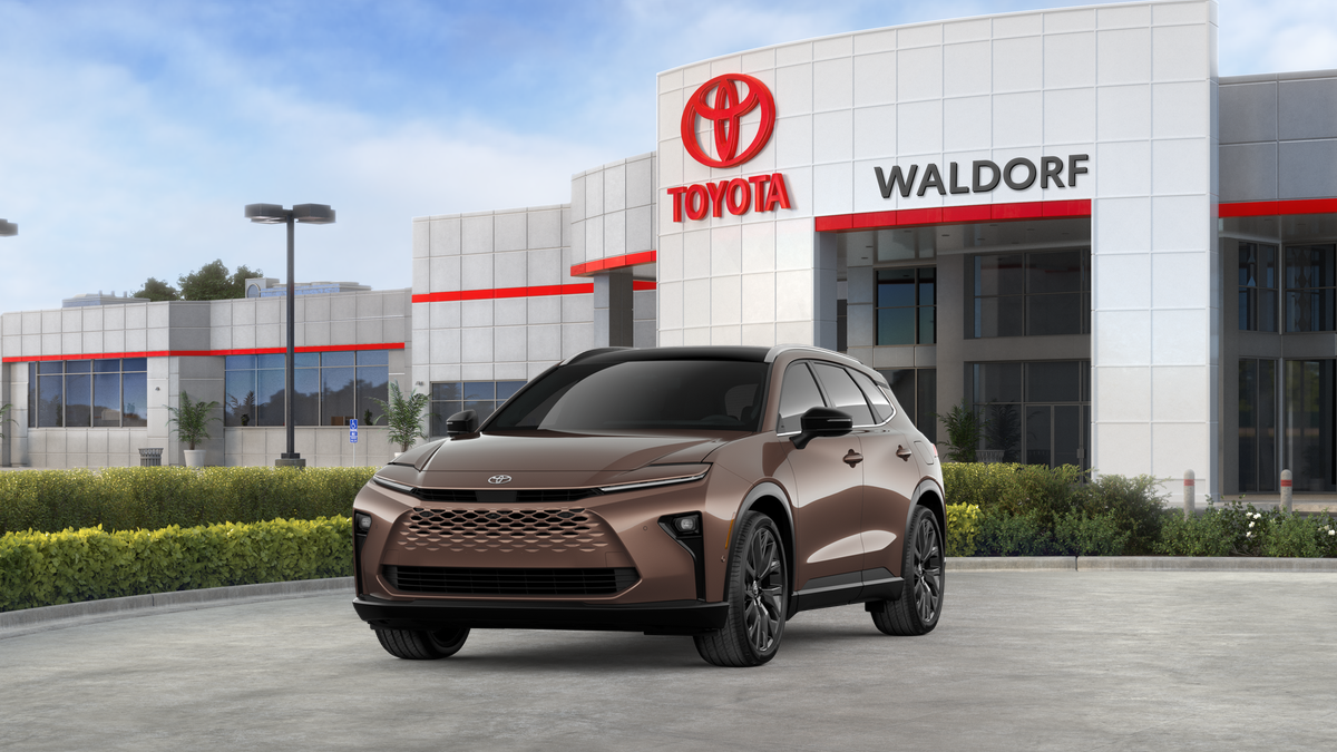 2026 Toyota Toyota Crown Signia