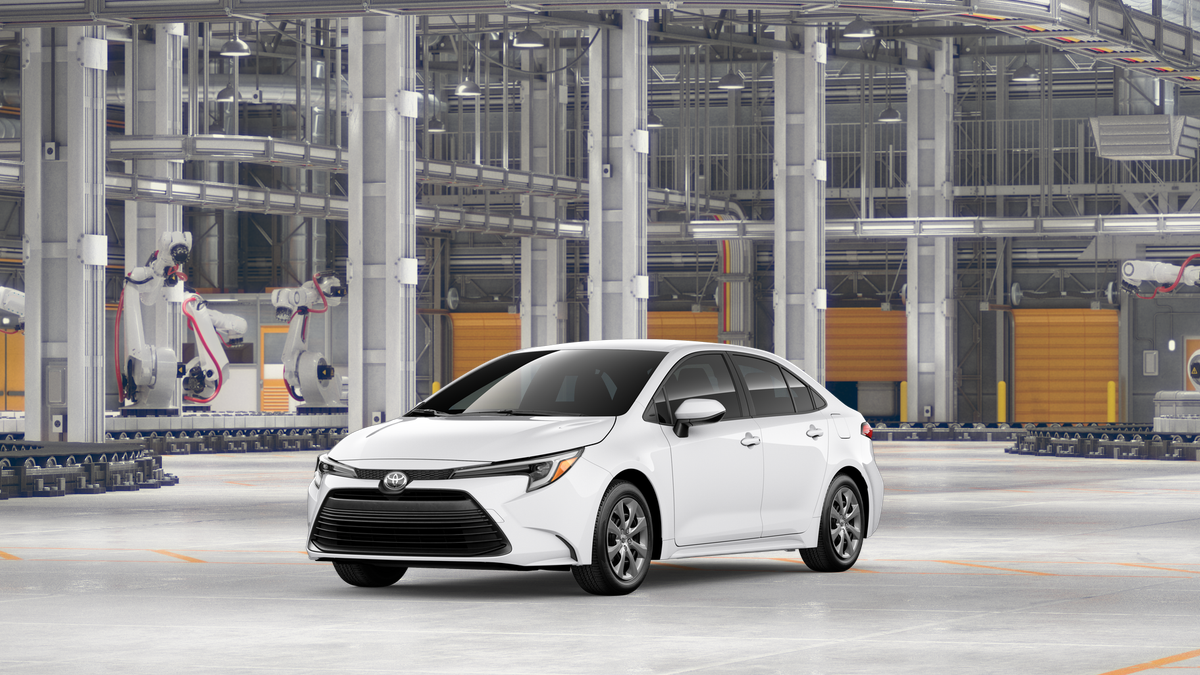 2026 Toyota Corolla Hybrid