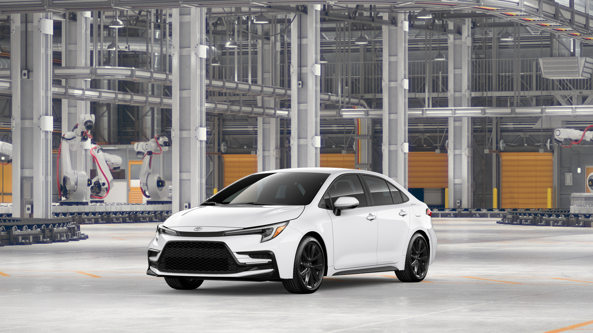 2026 Toyota Corolla Hybrid