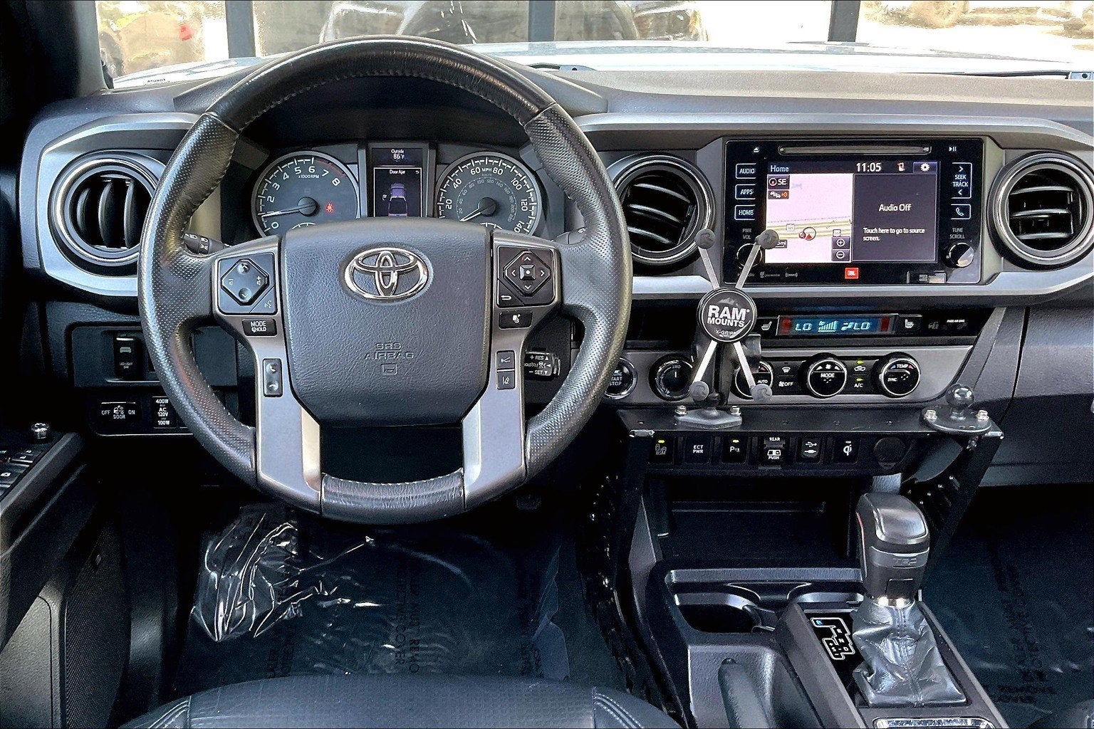 2018 Toyota Tacoma TRD Off-Road