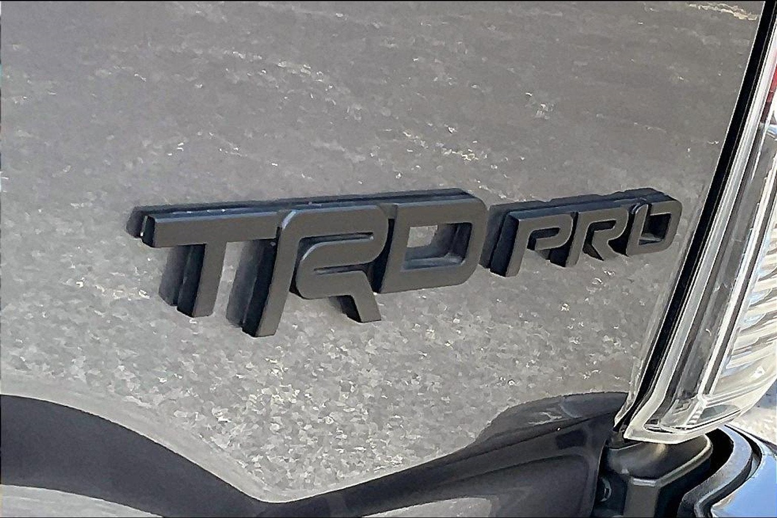 2021 Toyota Tacoma 4WD TRD Pro
