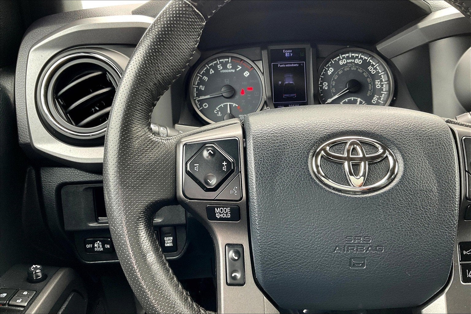 2019 Toyota Tacoma 4WD TRD Off-Road